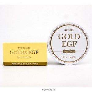 Патч KOREA ORIGINAL Petitfee Gold & EGF Eye & Spot Patch 3001N41