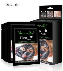 Маска STAR MASK Luxurious Glitter Mask 3001N39