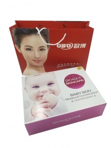 Подарочный набор BioAqua Baby Skin 5в1 3001N51