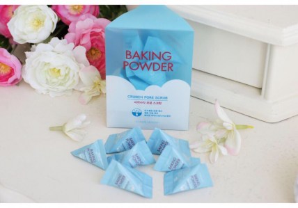 Скраб в пакетиках Baking Powder Crunch Pore Scrub 0102N18